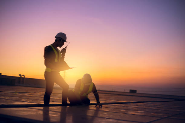 Best Commercial Roofing Services  in Escobares, TX