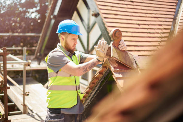 Tile Roofing Contractor in Escobares, TX